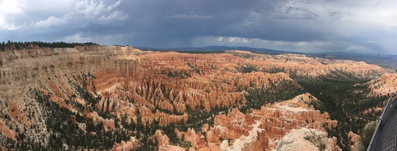 Bryce Point Pano
